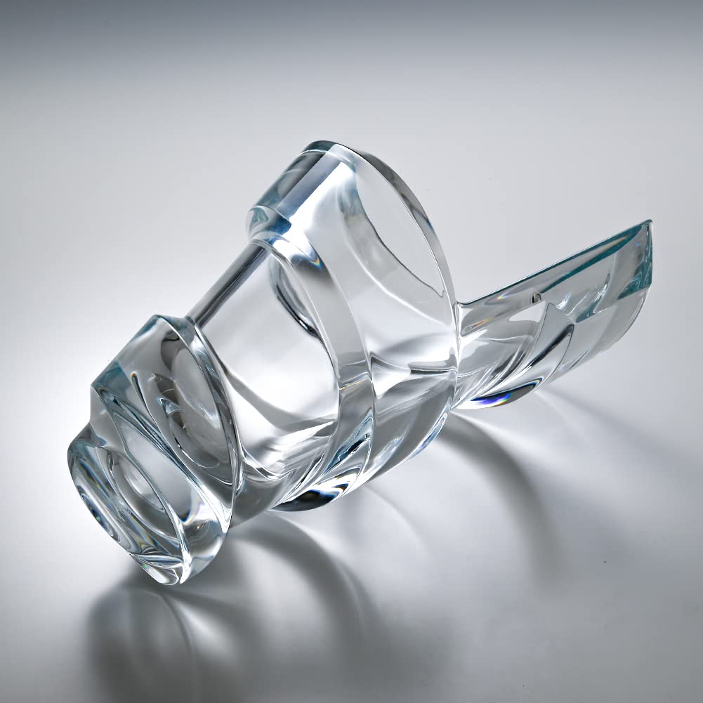 Amazon.co.jp: バカラ(Baccarat) ベース 2612-025 スパイラル 27cm